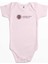 Florida State University Logo Pembe Renk Bebek Body Zıbın 1