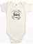 The Beatles Üyelerinin Imzaları Ekru Renk Bebek Body Zıbın 1