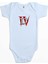 Diablo Iv For Logo Mavi Renk Bebek Body Zıbın 1