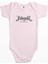 Pentagram Mezarkabul Pembe Renk Bebek Body Zıbın 1