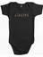 Faun Color Logo Siyah Renk Bebek Body Zıbın 1
