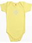 West Coast Choppers Logo Sarı Renk Bebek Body Zıbın 1