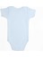 Wolverine Text White Mavi Renk Bebek Body Zıbın 2