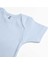 Wolverine Text White Mavi Renk Bebek Body Zıbın 3