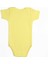 Charming Unicorn Sarı Renk Bebek Body Zıbın 2