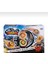 Oyuncak Topaç Infinity Nado Split Metal 2´li Set Battle Buddha Blast Flame Seç Fırlat 4