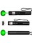 Yüksek Metal Kasa Yeşil Lazer Işaretçi Usb Şarjlı 5 Km Menzilli Laser Pointer 2