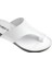 Ara 31163-287 Anatomik Taban Parmak Arası Kadın Terlik Beyaz Siyah 36-40 3