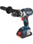 Gsb 18V-110 C 2X4.0AH Darbeli Vidalama 1