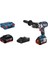 Gsb 18V-110 C 2X4.0AH Darbeli Vidalama 2