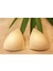 Aquaviva Kadın Ten Mayo Bikini Iç Çamaşırı Üçgen Double Dolgu Push - Up Cup 2