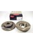 Delphı BG3406 Fren Diski Arka Astra G 98- Astra H 04- Corsa C 00- Combo 00- Zafira A 99- Zafira B 05- Merıva A 03- Merıva B 10- Düz 264MM 1