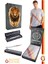 Orijinal Lisanslı Match Day Gri T-Shirt + Uçlu Kalem Set Hediyelik Ahşap Kutulu 1