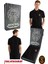Orijinal Lisanslı Match Day Polo Yaka Siyah T-Shirt Hediyelik Ahşap Kutulu 1