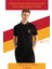 Orijinal Lisanslı Match Day Polo Yaka Siyah T-Shirt Hediyelik Ahşap Kutulu 2