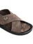 Vegas 33301-004 Anatomik Taban Erkek Terlik Kahve 40-45 3
