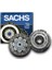 3000970037 Debriyaj Seti S-Max Mondeo Iv / S60 S80 V60 V70 1