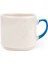 Kawaii Ayıcık Krem Parlak Mistik Kupa - Hediyelik Kawaii Kupa Mug 2