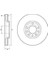 Delphı BG3713 Fren Diski Ön Croma 05- / Vectra C 02- Sıgnum 02- / 9-3 02- Havalı 285MM 1