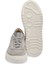 Gri Hakiki Nubuk Deri Kadın Sneaker - K24I1AY67493-A40 4