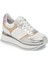 Beyaz Hakiki Deri Kadın Sneaker - K24I1AY67119-Q0S 1