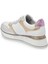 Beyaz Hakiki Deri Kadın Sneaker - K24I1AY67119-Q0S 2