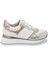 Beyaz Hakiki Deri Kadın Sneaker - K24I1AY67119-Q0S 3