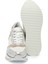 Beyaz Hakiki Deri Kadın Sneaker - K24I1AY67119-Q0S 4