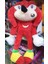 Pelüş Kırmızı Sonik 43 cm Büyük Boy Sonic Figür Knuckles Shadow Kirpi Peluş Oyuncak 3