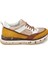 Taba Deri-Tekstil Erkek Sneaker - E24I1AY56822-A29 3