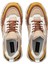 Taba Deri-Tekstil Erkek Sneaker - E24I1AY56822-A29 5