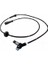 SS20003 Abs Sensörü Arka Toledo Corrado Golf Jetta Passat 191927807D 1