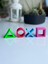 Dekoratif Playstation Aksesuarı ,masa Üstü Playstation Dekoru 5