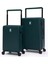 Vouge Exclusive Ultra Strong 2'li Valiz Seti Orta Boy - Kabin Boy V10737 1