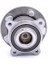 Wısco 328002 Porya Arka Sol-Sağ Rulmanlı 4X105 136X30DIS Abs Opel Astra J Cruze 1.4 1.6 1.7 2.0 Cdtı 09 - 1