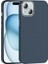 Apple iPhone 14 Kılıf Magsafe Şarj Özellikli Karbon Fiber Görünümlü Gros Kapak 1