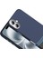 Apple iPhone 16 Plus Kılıf Magsafe Şarj Özellikli Karbon Fiber Görünümlü Gros Kapak 3