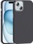 Apple iPhone 13 Kılıf Magsafe Şarj Özellikli Karbon Fiber Görünümlü Gros Kapak 1
