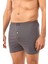 0041 Erkek Şardonlu Pamuklu Düğmeli Penye Boxer 3