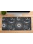 Gaming Oyuncu Xl Mouse Pad Kaydırmaz Dikişli Mousepad 80X30 cm 3