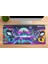 Gaming Oyuncu Xl Mouse Pad Kaydırmaz Dikişli Mousepad 80X30 cm 4
