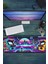 Gaming Oyuncu Xl Mouse Pad Kaydırmaz Dikişli Mousepad 80X30 cm 5