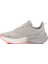 Gri Fileli Hafif Esnek Spor Ayakkabı Maures 101 25063 G 2