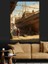 Osmanlı Tersanede Geminin Son Hazırlığı Dekoratif Kanvas - Mdf Ahşap Tablo 3