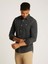 Rglr Fıt Shırt Washed Black 1