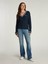 Tjw Badge Cable V-Neck Sweater 2