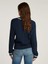Tjw Badge Cable V-Neck Sweater 3