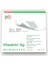 Vliwaktiv Ag Gümüşlü ve Emici Aktif Kömürlü Örtü 10 x 10 cm - Ref 20701 - 5 Adet 2