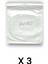 Suprasorb x + Phmb Hydrobalance Örtü 9 x 9 cm Kare - Ref 20541 - 3 Adet 3
