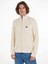 Tjm Reg Zıptru Hı Neck Sweater 1